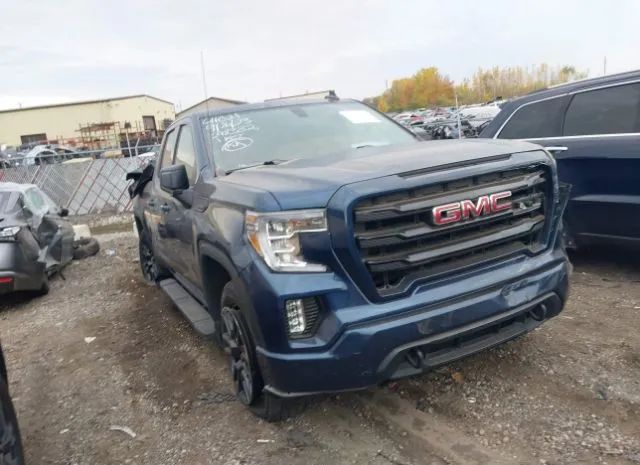 GMC SIERRA 1500 2020 1gtr9cek2lz298382