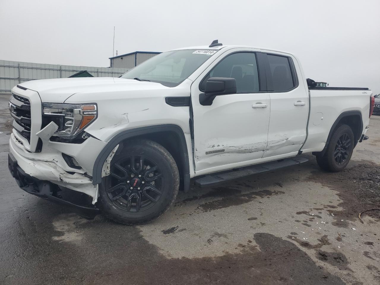 GMC SIERRA 2020 1gtr9cek2lz334409