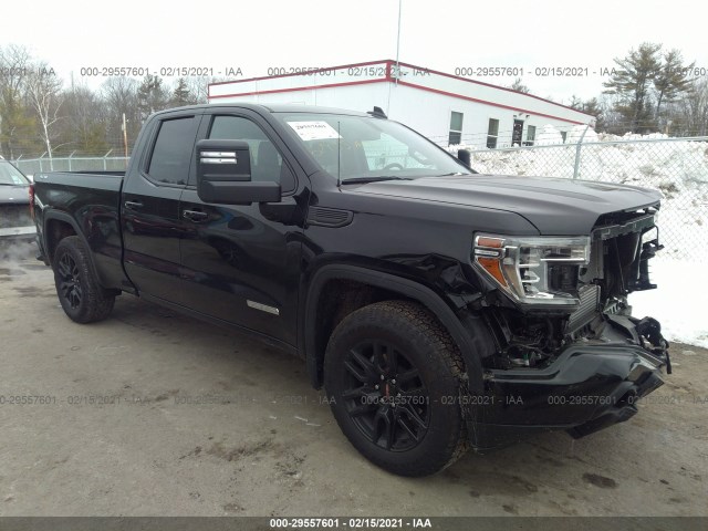 GMC SIERRA 1500 2020 1gtr9cek3lz167347