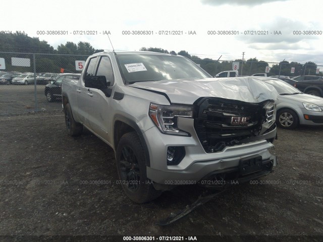 GMC SIERRA 1500 2021 1gtr9cek3mz320424