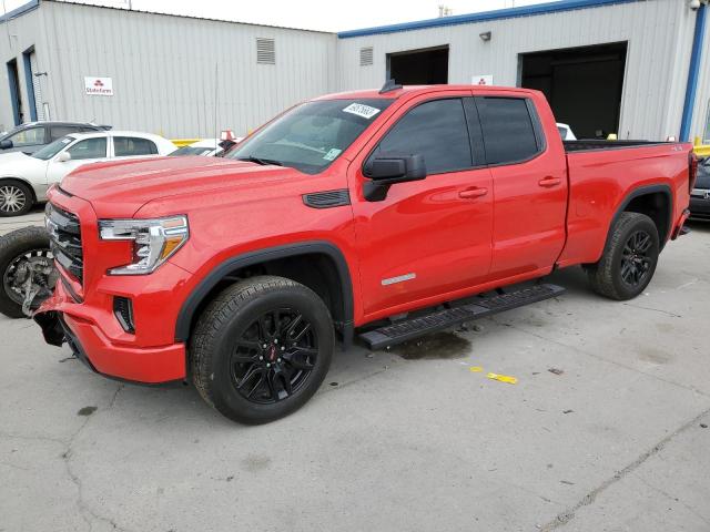 GMC SIERRA 2022 1gtr9cek3nz229090