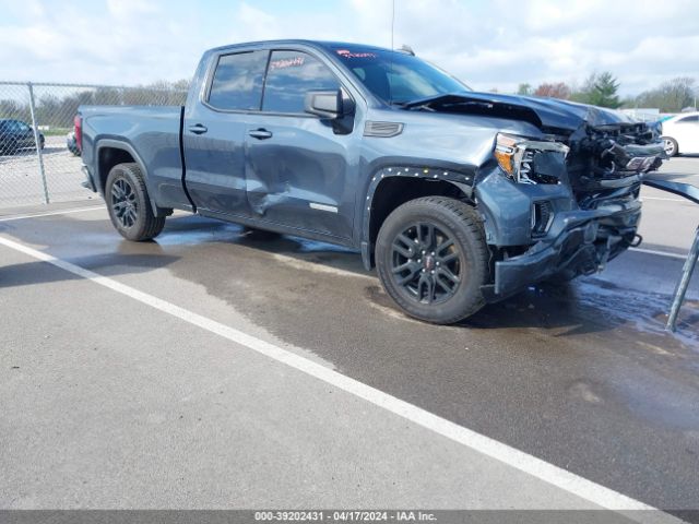 GMC SIERRA 1500 2020 1gtr9cek4lz352183