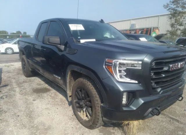 GMC SIERRA 1500 2021 1gtr9cek4mz153040