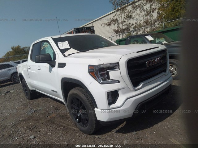 GMC SIERRA 1500 2019 1gtr9cek6kz248406