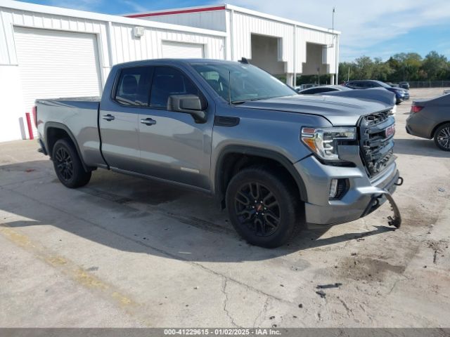 GMC SIERRA 2020 1gtr9cek6lz340066