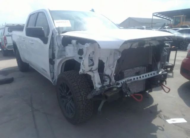 GMC SIERRA 1500 2020 1gtr9cek7lz152382