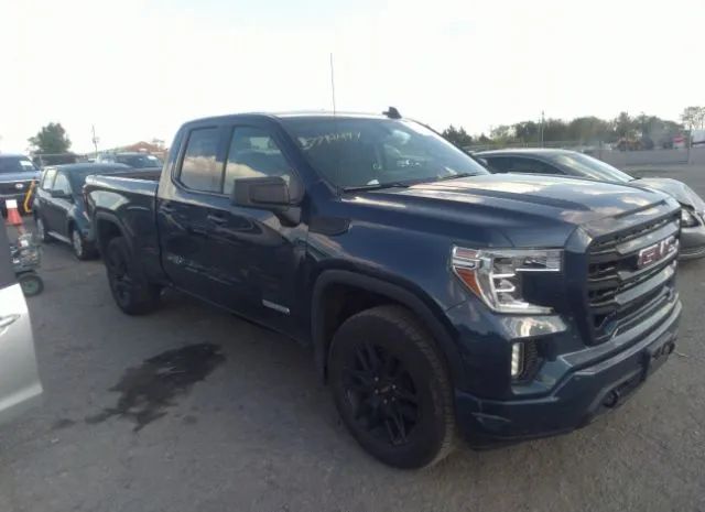 GMC SIERRA 1500 2021 1gtr9cek9mz333078