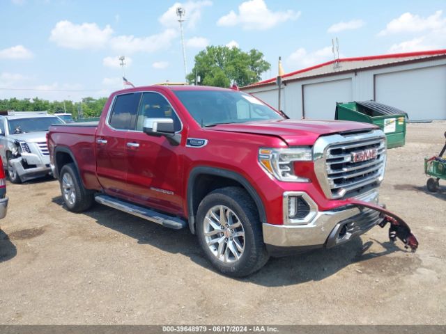 GMC SIERRA 2019 1gtr9ded1kz285497