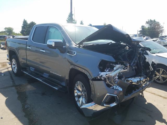 GMC SIERRA K15 2019 1gtr9ded2kz265761