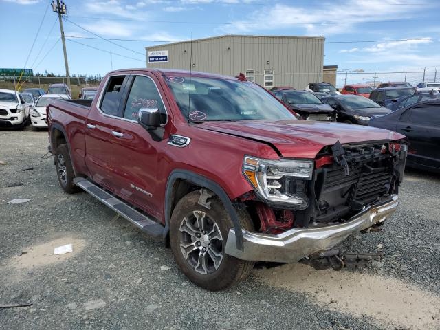 GMC SIERRA K15 2019 1gtr9ded4kz299975