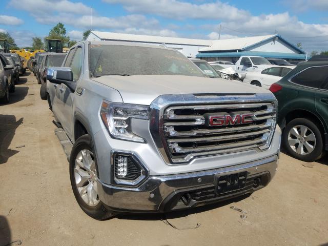 GMC SIERRA K15 2019 1gtr9ded9kz202351