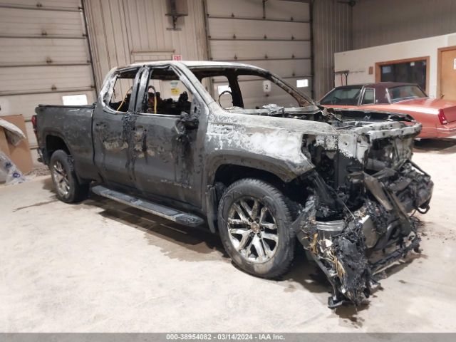 GMC SIERRA 1500 2019 1gtr9ded9kz218047