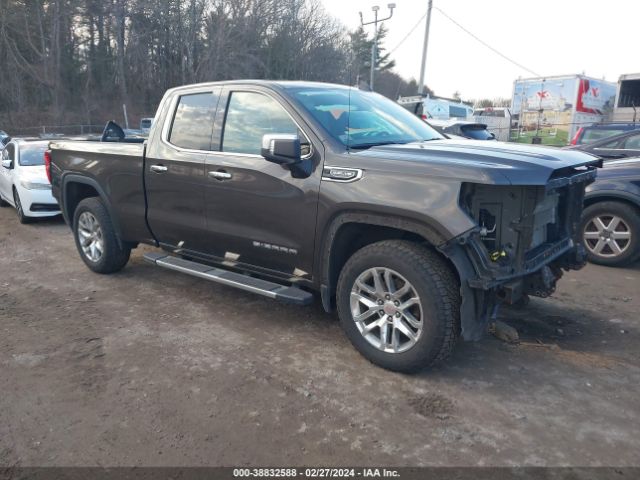 GMC NULL 2019 1gtr9ded9kz307150