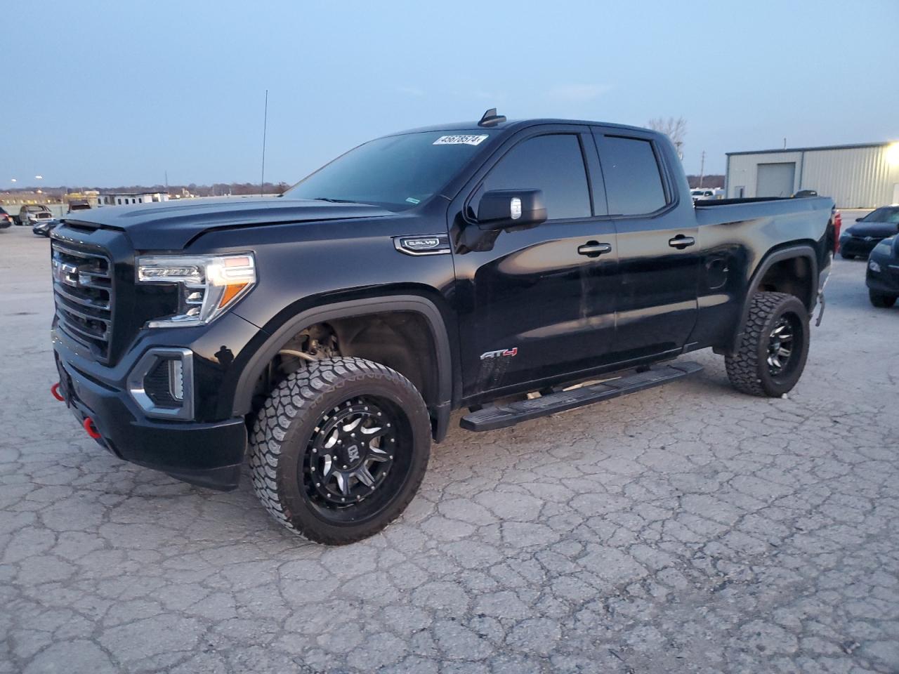 GMC SIERRA 2019 1gtr9eed6kz177222