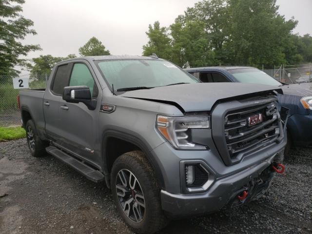 GMC SIERRA K15 2019 1gtr9eel0kz200730