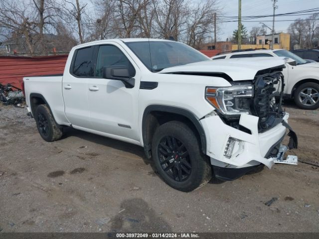 GMC SIERRA 1500 LIMITED 2022 1gtr9gek2nz222090