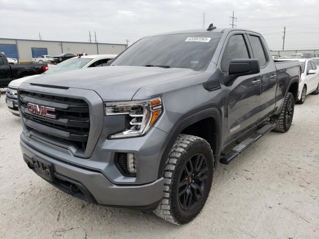 GMC SIERRA 2021 1gtr9gek4mz397276