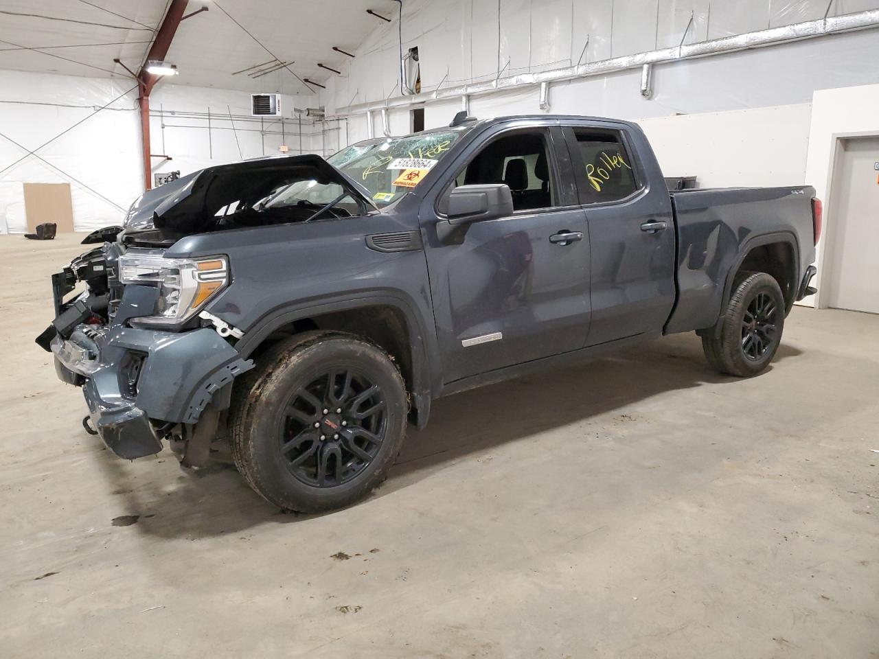 GMC SIERRA LIM 2022 1gtr9gek9nz168965