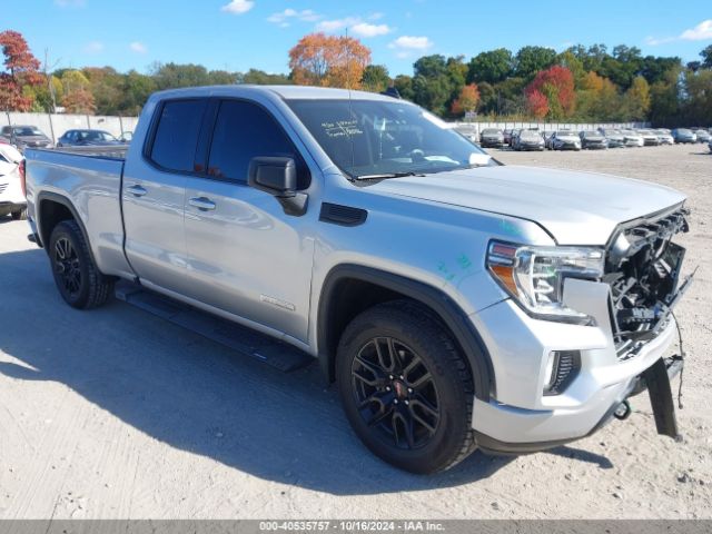 GMC SIERRA LIMITED 2022 1gtr9gekxnz230907