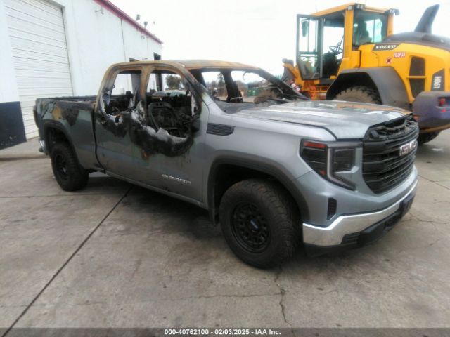 GMC SIERRA 2023 1gtrhaekxpz198060