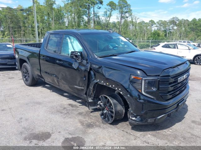 GMC SIERRA 2022 1gtrhced4nz511243