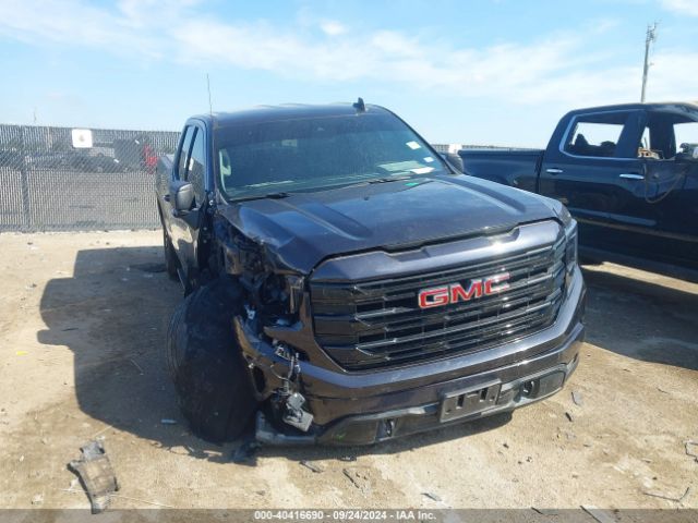 GMC SIERRA 2022 1gtrhced6nz518453