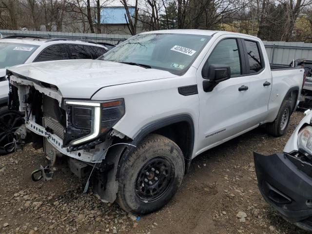 GMC SIERRA 2023 1gtruaek0pz254664