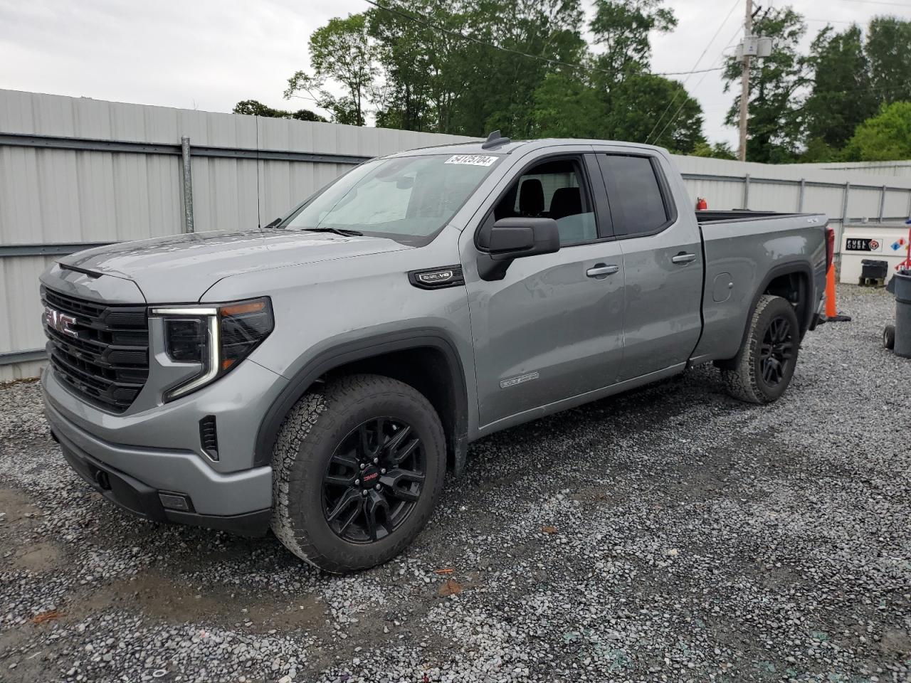 GMC SIERRA 2023 1gtruced7pz296942