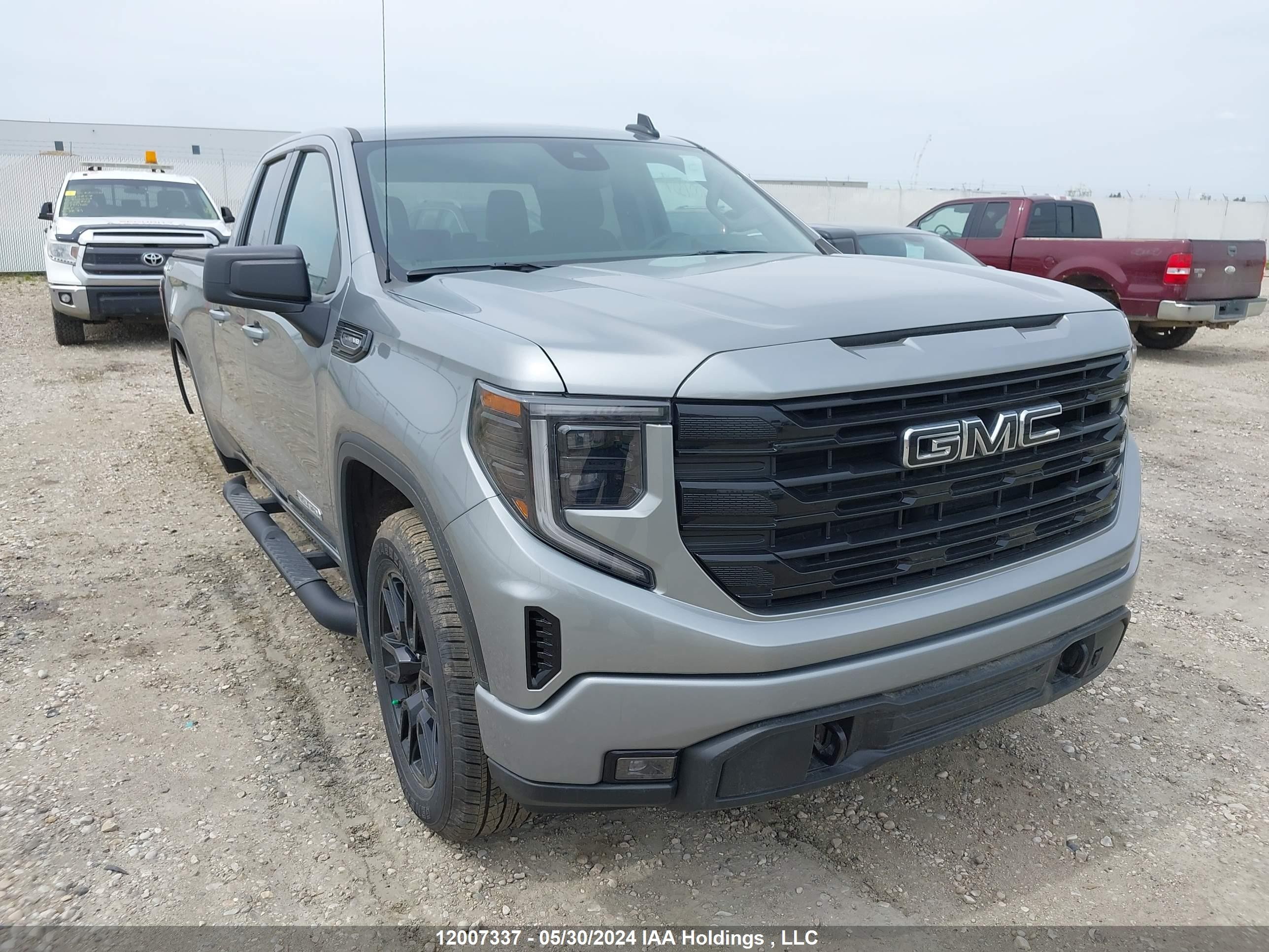 GMC SIERRA 2023 1gtruced7pz323380