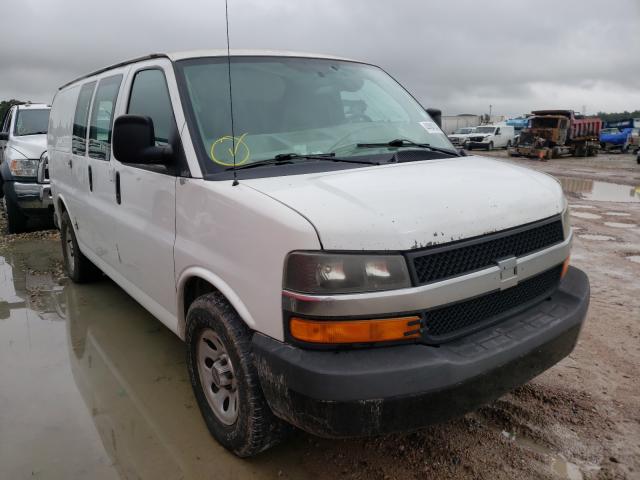 GMC SAVANA G15 2013 1gts7af42d1130544