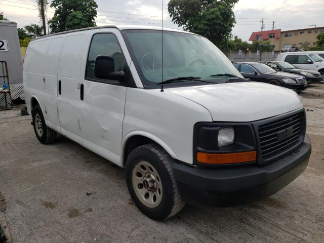 GMC SAVANA G15 2013 1gts7af49d1122859