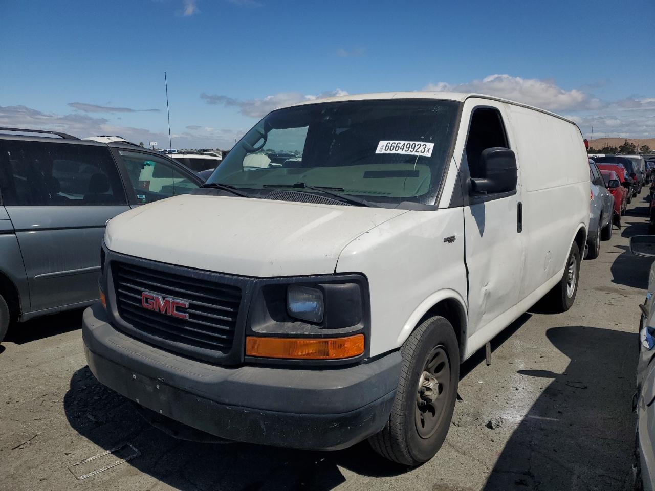 GMC SAVANA 2012 1gts7afx0c1185146