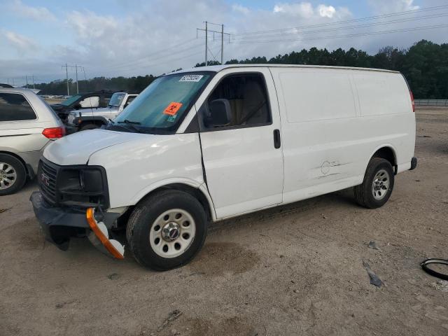 GMC SAVANA G15 2013 1gts7afx0d1115518