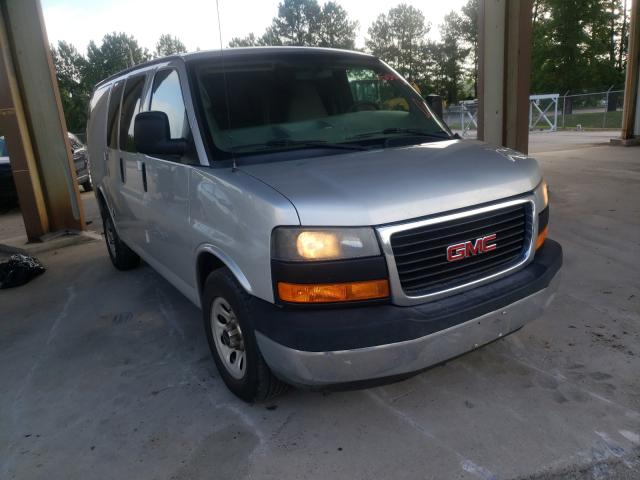 GMC SAVANA G15 2014 1gts7afx0e1181617