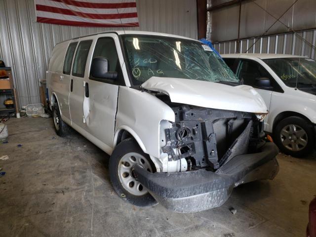 GMC SAVANA G15 2013 1gts7afx2d1114077