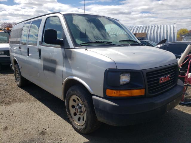 GMC SAVANA G15 2011 1gts7afx5b1145420