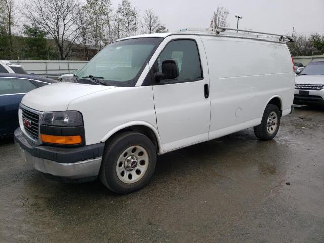 GMC SAVANA G15 2013 1gts7afx7d1173402