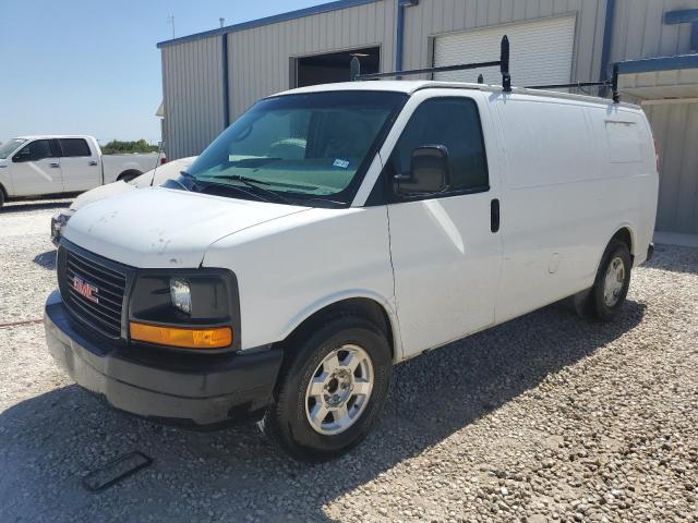 GMC SAVANA G15 2013 1gts7afx8d1164627