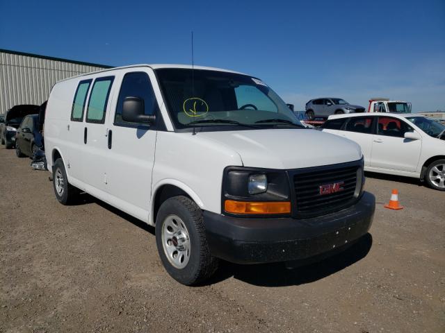 GMC SAVANA G15 2011 1gts7afx9b1102652