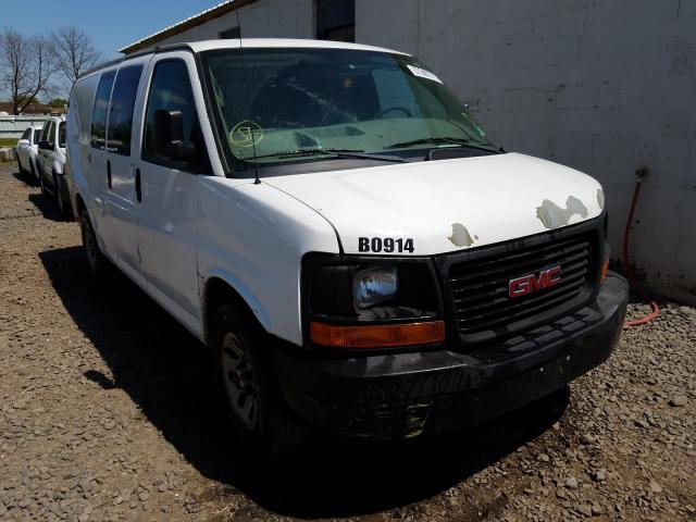 GMC SAVANA G15 2011 1gts7afx9b1184348