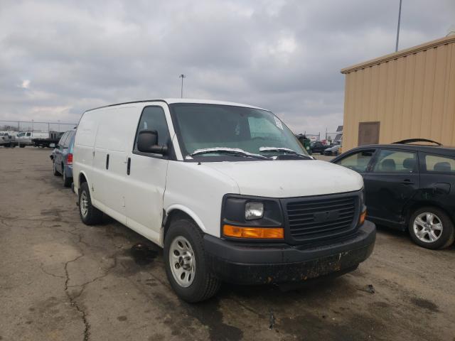 GMC SAVANA G15 2013 1gts7afx9d1166340