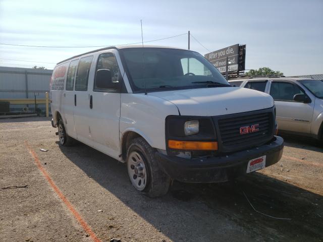 GMC SAVANA G15 2011 1gts7afxxb1114552