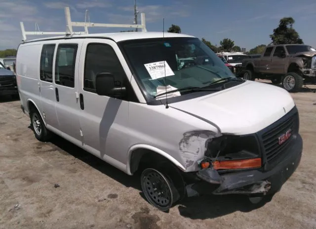 GMC SAVANA CARGO VAN 2011 1gts7afxxb1157756