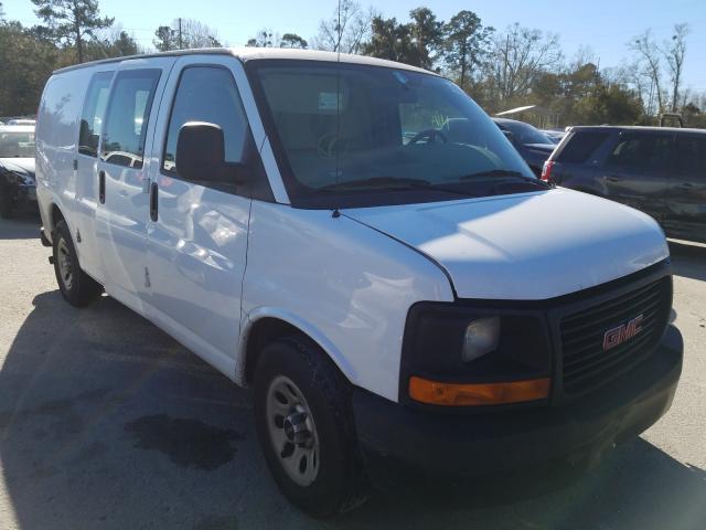 GMC SAVANA G15 2014 1gts7afxxe1129346