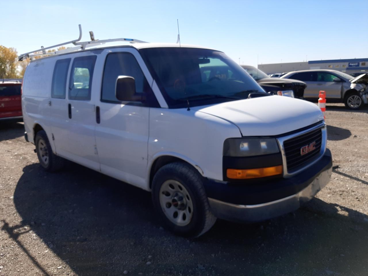 GMC SAVANA 2012 1gts8af40c1164364