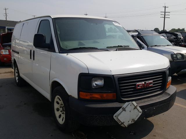 GMC SAVANA G15 2012 1gts8af41c1184672