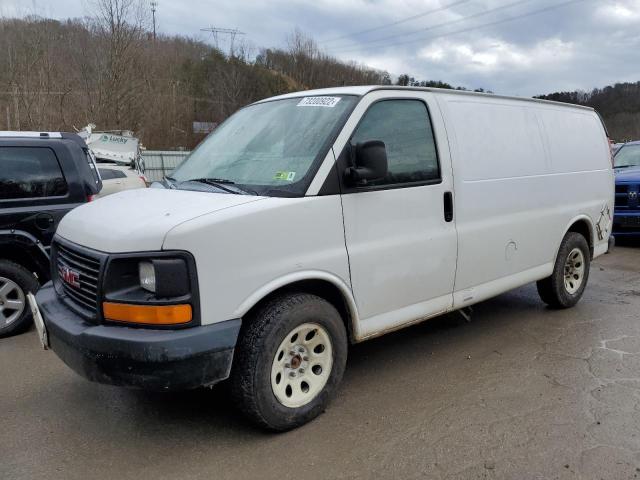 GMC SAVANA G15 2012 1gts8af41c1187457