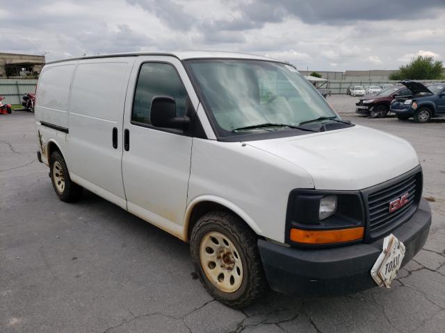 GMC SAVANA CARGO VAN 2012 1gts8af42c1189055