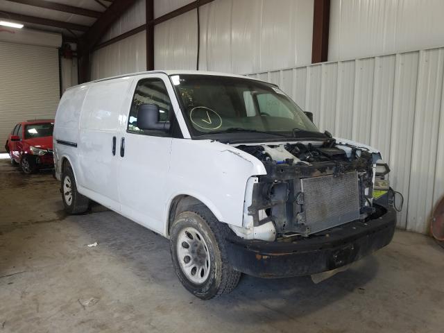 GMC SAVANA G15 2012 1gts8af42c1193686