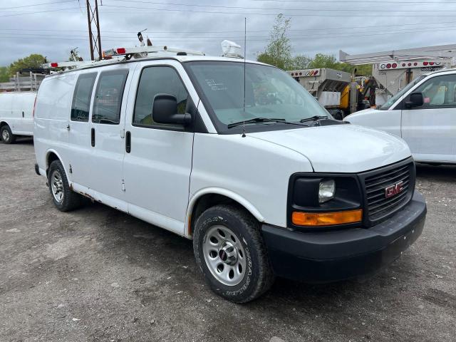 GMC SAVANA G15 2013 1gts8af44d1151490